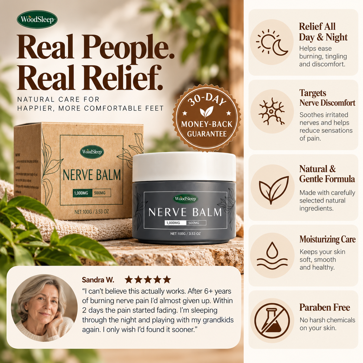 NERVEXA CREAM