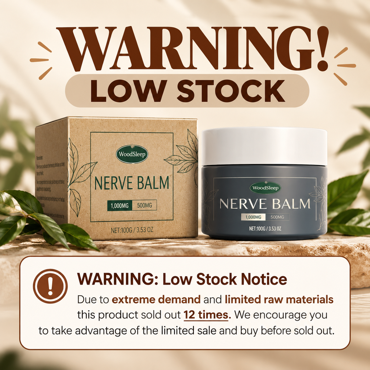 NERVEXA CREAM