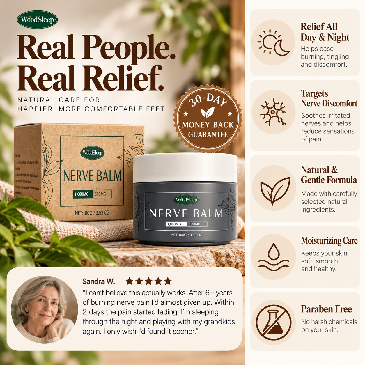 NERVEXA CREAM